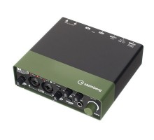 Steinberg UR22C Green Аудиоинтерфейс