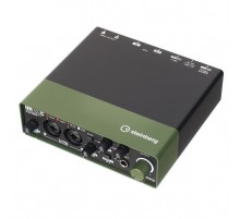 Steinberg UR22C Green Аудиоинтерфейс