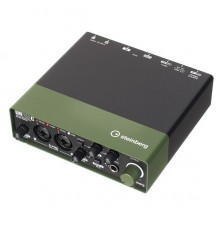 Steinberg UR22C Green Аудиоинтерфейс