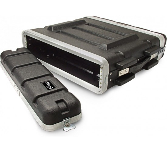 Stagg ABS-2U рэковый кейс (2U/19")