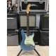 Grass Roots G-SE-50R электрогитара, цвет голубой металлик Корея USED