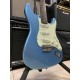 Grass Roots G-SE-50R электрогитара, цвет голубой металлик Корея USED