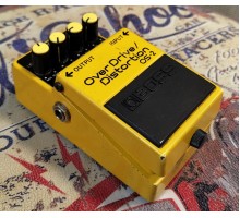 Boss OS-2 педаль эффектов USED