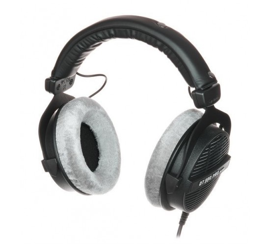 Beyerdynamic DT990PRO 80Ohm студийные наушники открытого типа
