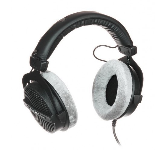 Beyerdynamic DT990PRO 80Ohm студийные наушники открытого типа