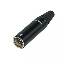 Rean RT5MC-B Разъем кабельный mini XLR 5, папа