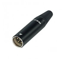 Rean RT5MC-B Разъем кабельный mini XLR 5, папа