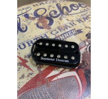 Seymour Duncan SH-6B черный бриджевый хамбакер для электрогитары USED