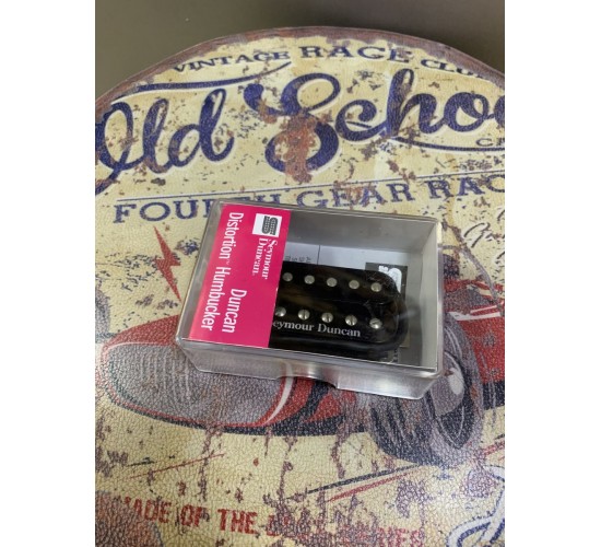 Seymour Duncan SH-6B черный бриджевый хамбакер для электрогитары USED