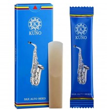 Kuno KRA-630 №3 Трость для альт саксофона, пластиковая