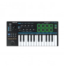 Nektar Impact LX MINI USB MIDI клавиатура, 25 клавиш