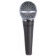 Shure SM48S динамический кардиоидный вокальный микрофон (с выключателем)