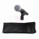 Shure SM48S динамический кардиоидный вокальный микрофон (с выключателем)