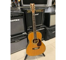 Crafter TA050/AM акустическая гитара, Корея USED