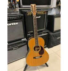Crafter TA050/AM акустическая гитара, Корея USED
