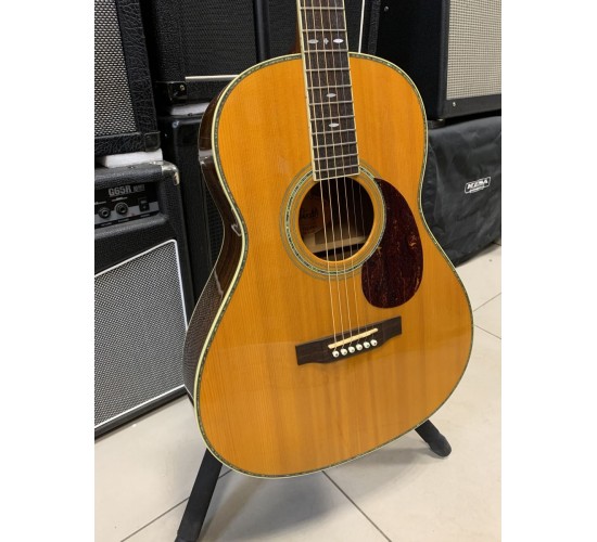Crafter TA050/AM акустическая гитара, Корея USED