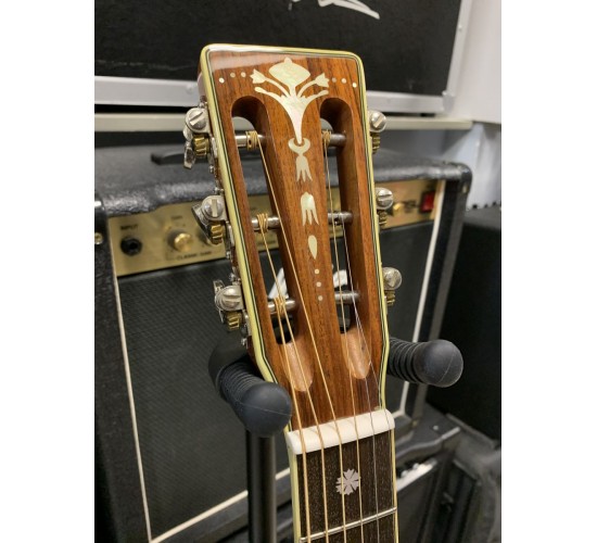 Crafter TA050/AM акустическая гитара, Корея USED