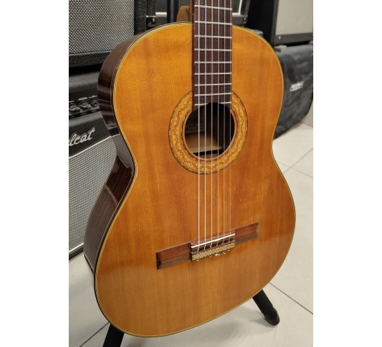 Diamond №15 классическая гитара, Япония, 1974 г. USED