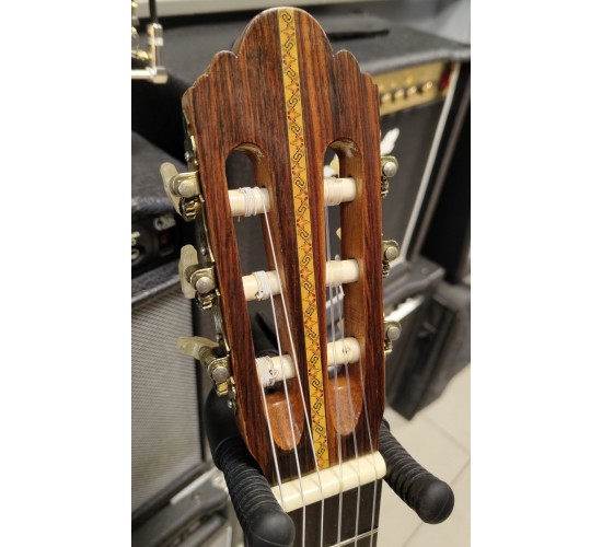 Diamond №15 классическая гитара, Япония, 1974 г. USED