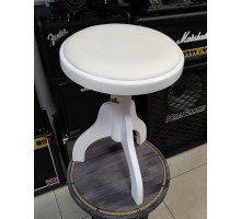 Fleet BH106-2-WH Стул, регулировка по высоте, белый USED