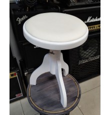 Fleet BH106-2-WH Стул, регулировка по высоте, белый USED