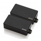 EMG ZW SET Black комплект звукоснимателей Zakk Wylde, цвет черный