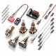 EMG ZW SET Black комплект звукоснимателей Zakk Wylde, цвет черный