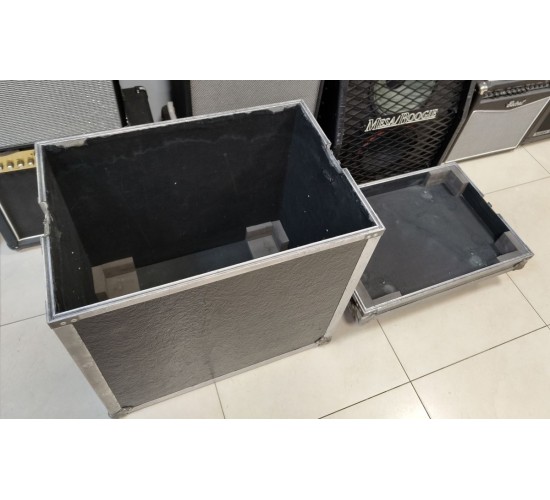 Транспортировочный туровый кейс на колесах USED