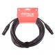 Force FMC-06/9 Шнур микрофонный XLR (F) -XLR (M)