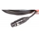 Force FMC-06/9 Шнур микрофонный XLR (F) -XLR (M)