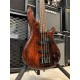 Ibanez SDGR SR600 ASH бас-гитара, цвет Walnut Sunburst, Япония 1996 USED