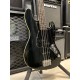 Fender Aerodyne Jazz Bass бас-гитара, цвет чёрный, Япония 2002-2004 USED