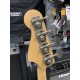 Fender Aerodyne Jazz Bass бас-гитара, цвет чёрный, Япония 2002-2004 USED