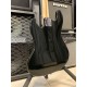 Fender Aerodyne Jazz Bass бас-гитара, цвет чёрный, Япония 2002-2004 USED
