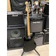 Fender Aerodyne Jazz Bass бас-гитара, цвет чёрный, Япония 2002-2004 USED