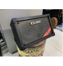 Roland Cube Street ST гитарный комбо с чехлом USED