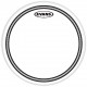 Evans TT13EC2S Clear Пластик для малого, том и тимбалес барабана 13"