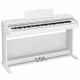 Casio Celviano AP-270WE цифровое фортепиано с банкеткой, белое