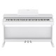 Casio Celviano AP-270WE цифровое фортепиано с банкеткой, белое