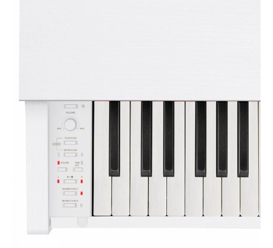 Casio Celviano AP-270WE цифровое фортепиано с банкеткой, белое