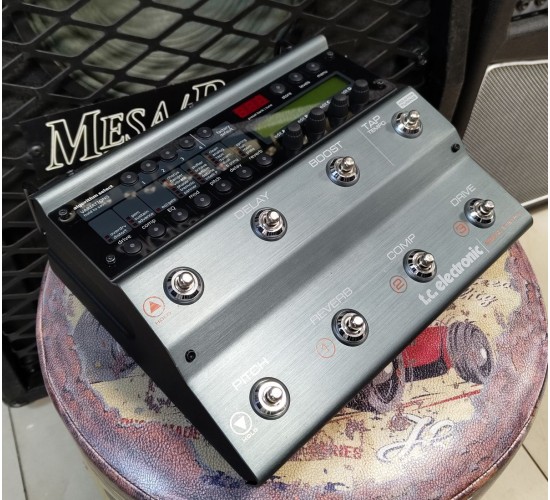 TC Electronic Nova System процессор эффектов для электрогитары USED