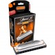 Hohner Special 20 560/20 G (M560086X) губная гармоника Richter Classic, корпус пластик