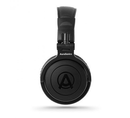 AuraSonics STUDIO D200HR наушники проводные, закрытые