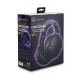 AuraSonics STUDIO D200HR наушники проводные, закрытые