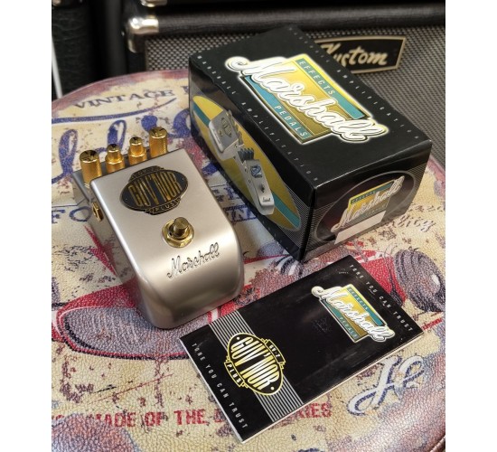 Marshall GV-2 гитарная педаль дисторшн USED