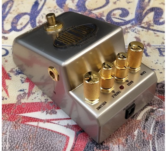 Marshall GV-2 гитарная педаль дисторшн USED
