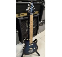 Music Man Axis Pacific Blue Burst электрогитара, США, 2011 USED