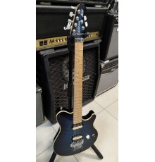 Music Man Axis Pacific Blue Burst электрогитара, США, 2011 USED