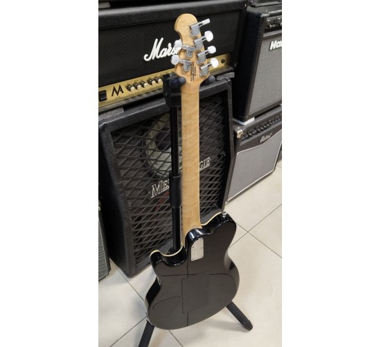 Music Man Axis Pacific Blue Burst электрогитара, США, 2011 USED