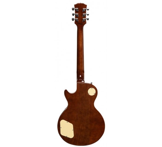 Stagg SEL-STD VSB электрогитара, цвет Violin sunburst